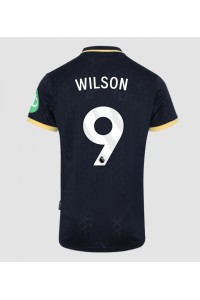 West Ham United Callum Wilson #9 Jalkapallovaatteet Kolmaspaita 2025-26 Lyhythihainen